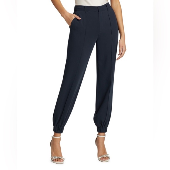 Cinq à Sept Tabitha Jogger Pants - Picture 1 of 6